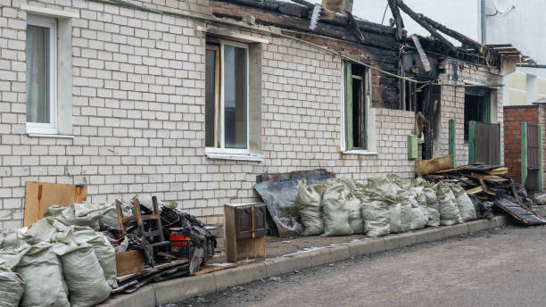 24/7 Emergency Fire Damage Repair experts in New Auburn, MN
