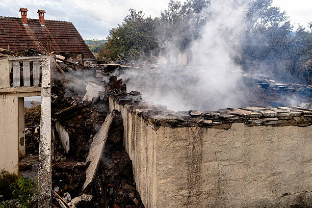 Affordable Fire Damage Repair solutions in New Auburn, MN